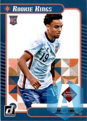 2021-22 Donruss Rookie Kings #20 Bryan Reynolds United States